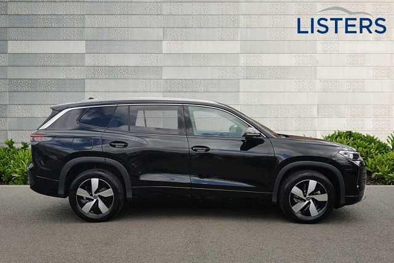 Used VW Tayron Edition 204 HP (150 kW) 2025 Grenadilla black SUV