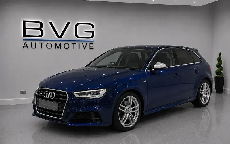 Usado Audi S3 Sportback 310 HP (228 kW) 2017 Citadino