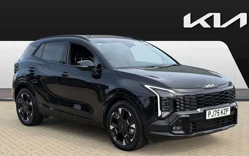 Used Kia Sportage GT-Line 238 HP (175 kW) 2025 SUV