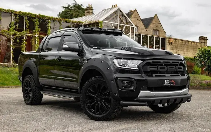 Usado Ford Ranger Wildtrack 213 HP (156 kW) 2022 Pickup
