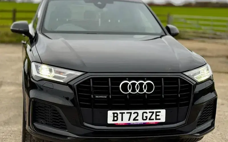 Used Audi Q7 Black Edition 340 HP (250 kW) 2024 SUV