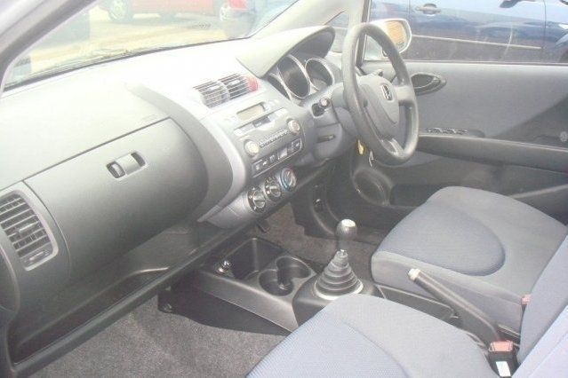 Used Honda Jazz 82 HP (60 kW) 2003 Hatchback