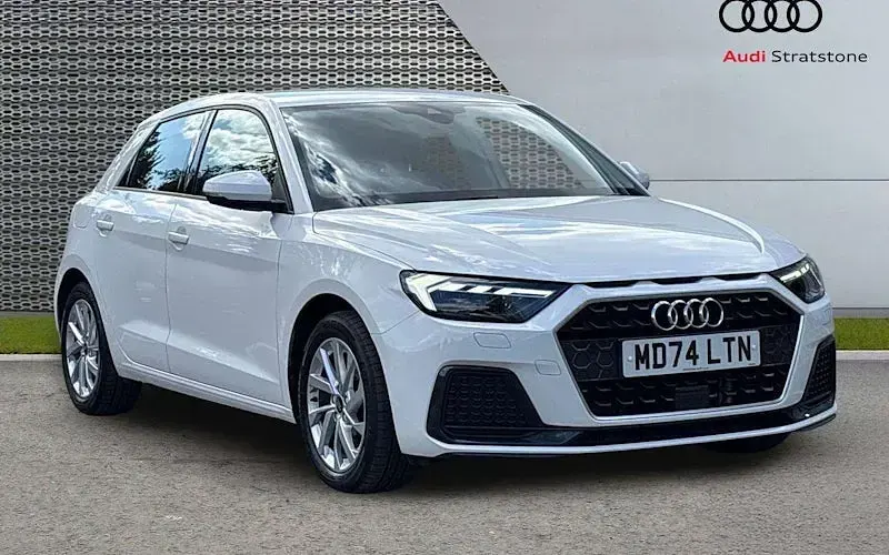 Used Audi A1 Sportback Sport 95 HP (69 kW) 2025 Hatchback