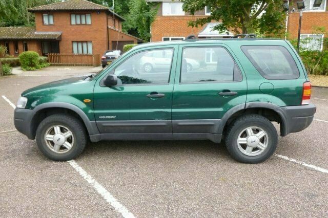 Used Ford Maverick 2003 SUV