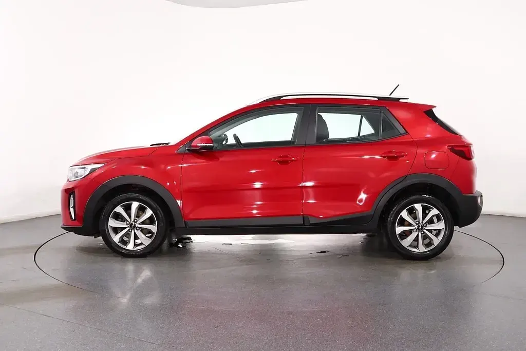 Used Kia Stonic 2023 Red SUV