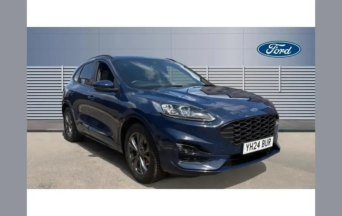 Used Ford Kuga ST-Line 190 HP (139 kW) 2023 SUV