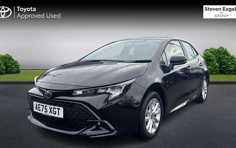 Used Toyota Corolla 178 HP (130 kW) 2026 Hatchback