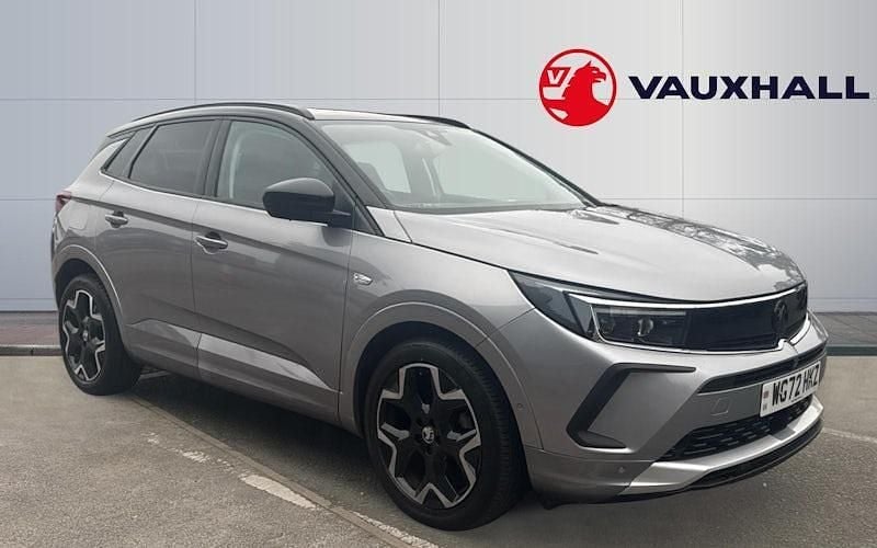 Used Vauxhall Grandland X Ultimate 131 HP (96 kW) 2024 SUV