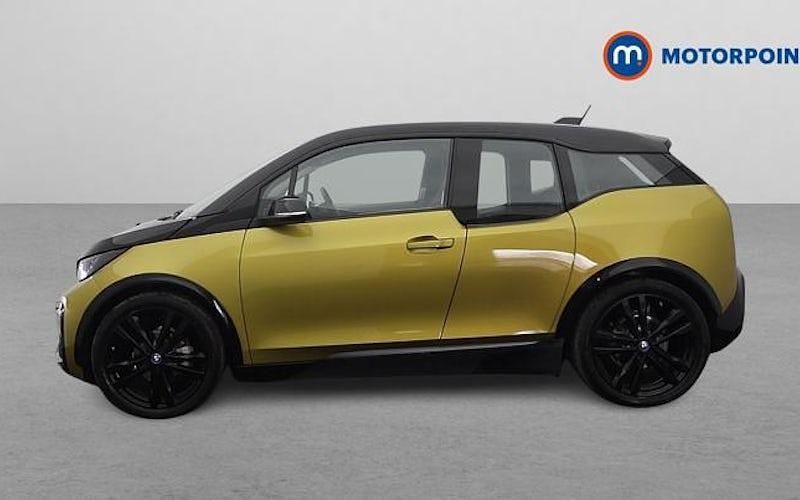 Used BMW i3 135 kW (184 HP) 2022 Gold Hatchback