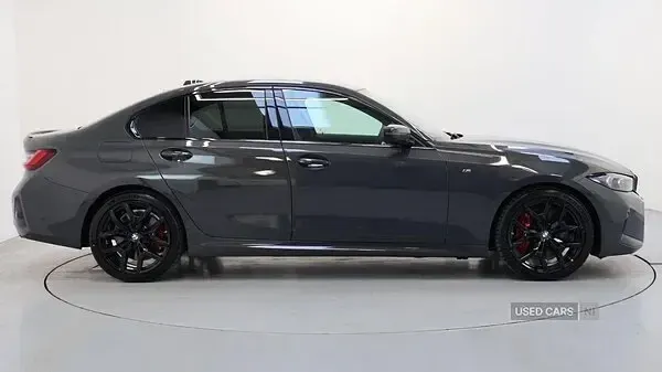 New BMW 320 M Sport 181 HP (133 kW) 2025 Grey Sedan