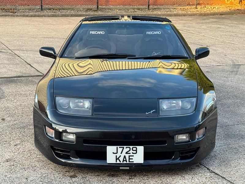 Used Nissan 300 ZX 350 HP (257 kW) 2025 Black Coupe