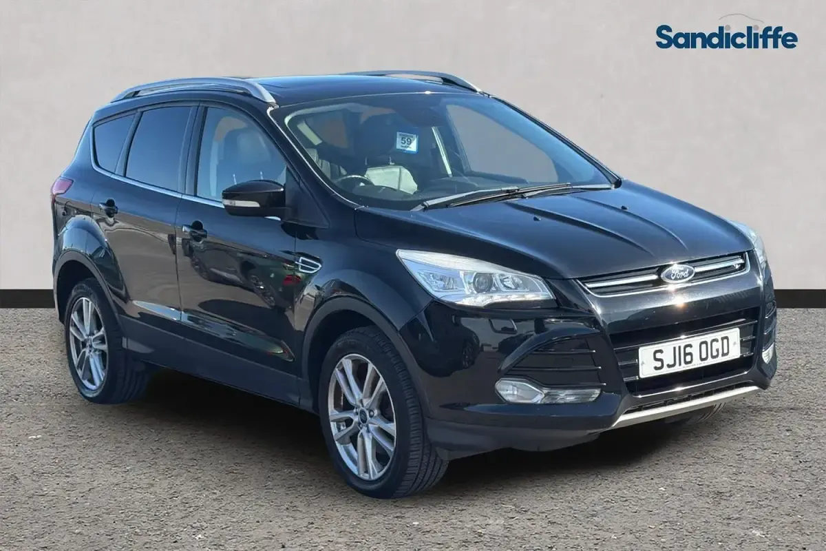 Used Ford Kuga Titanium X 180 HP (132 kW) 2016 SUV