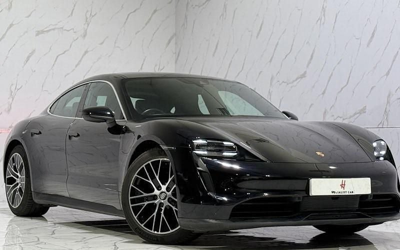Used 2023 Porsche Taycan Sedan | £44,149 (Super price) - Image 1/4