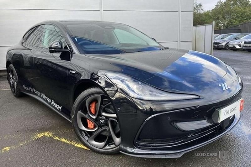 New MG IM5 Performance 553 kW (752 HP) 2025 Hatchback