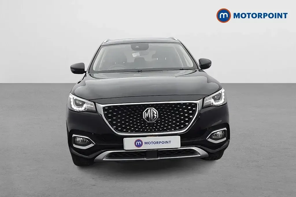 Used MG HS Excite 2021 Black SUV