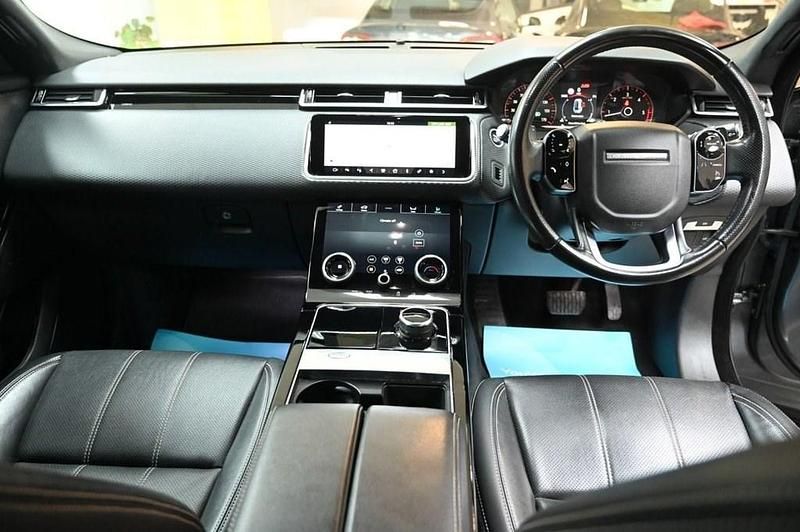 Used Land Rover Range Rover Velar S 240 HP (176 kW) 2017 Grey SUV