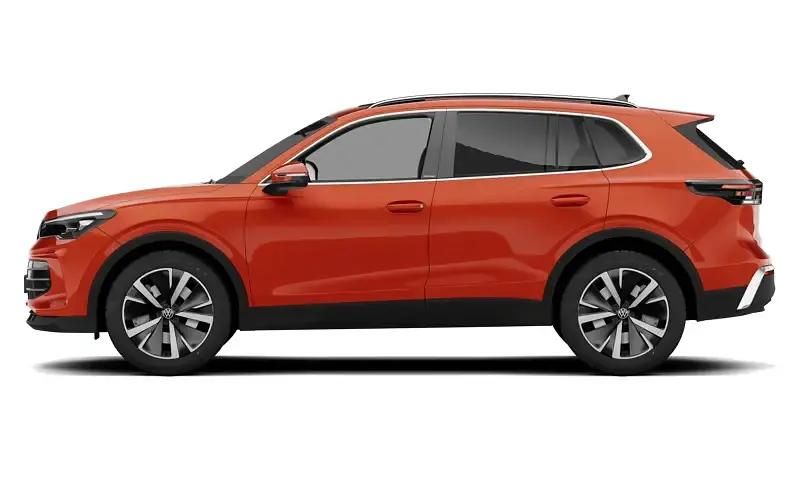 New 2026 VW Tiguan Match SUV | £40,497 (Fair price) - Image 1/1