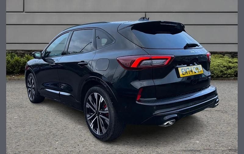 Used Ford Kuga ST-Line X 239 HP (175 kW) 2025 Black SUV