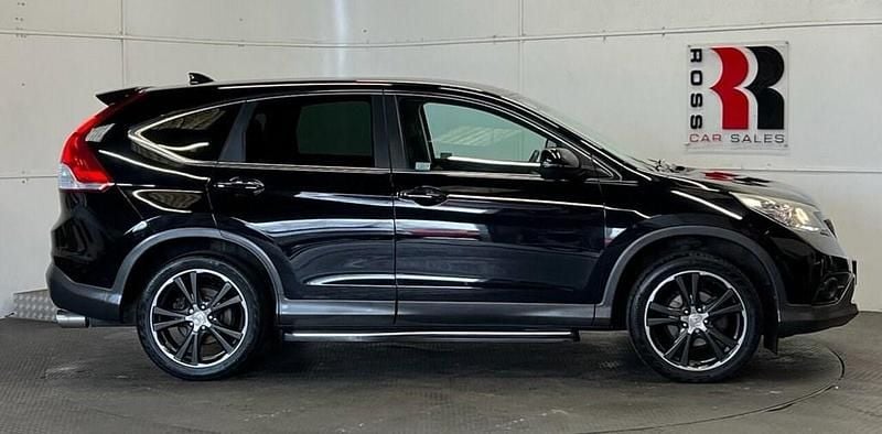 Used Honda CR-V Black Edition 155 HP (114 kW) 2014 Black SUV