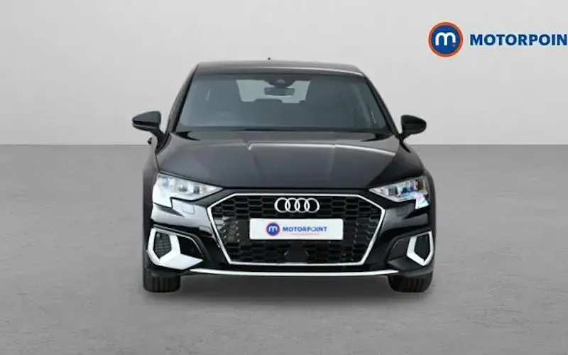 Used Audi A3 Sportback e-tron Sport 204 HP (150 kW) 2024 Black Hatchback