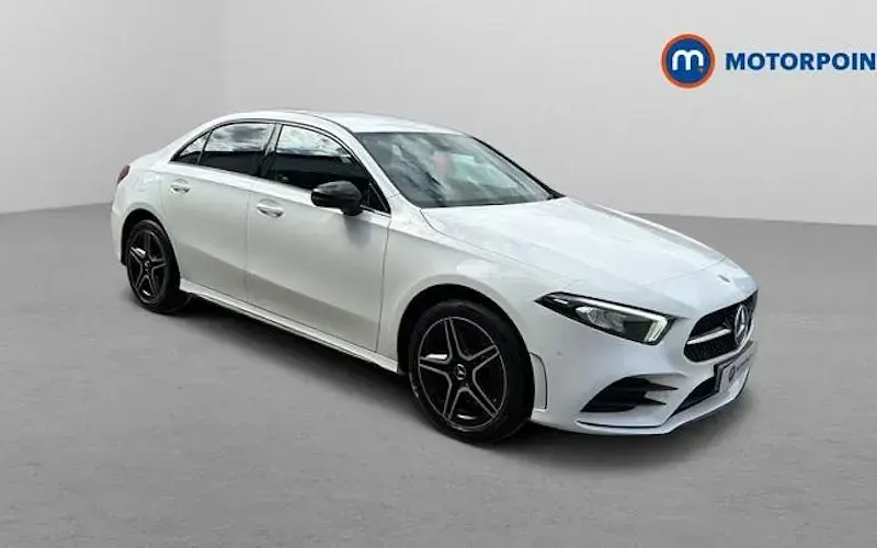Used Mercedes A250 Executive 218 HP (160 kW) 2022 Sedan