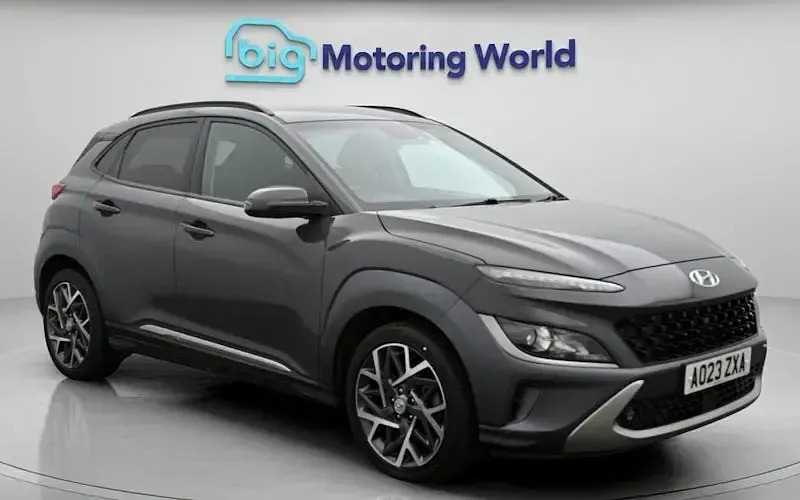 Used Hyundai Kona Premium 141 HP (103 kW) 2022 SUV