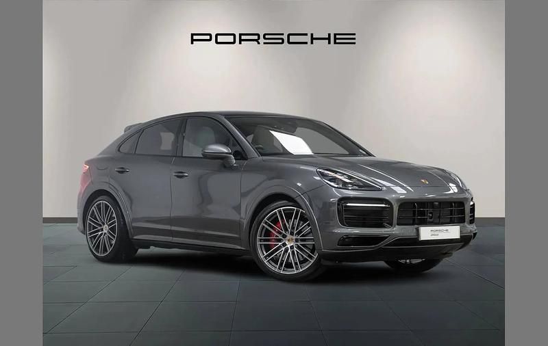 Used Porsche Cayenne GTS 453 HP (333 kW) 2021 Grey SUV