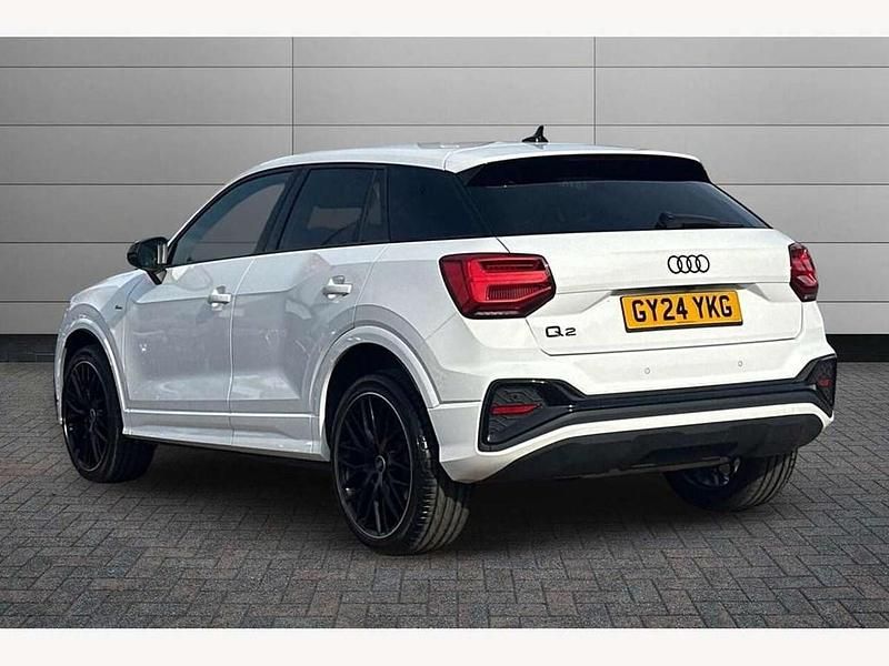 Used Audi Q2 Black Edition 2024 SUV