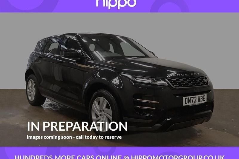 Used Land Rover Range Rover evoque R-Dynamic 204 HP (150 kW) 2022 SUV