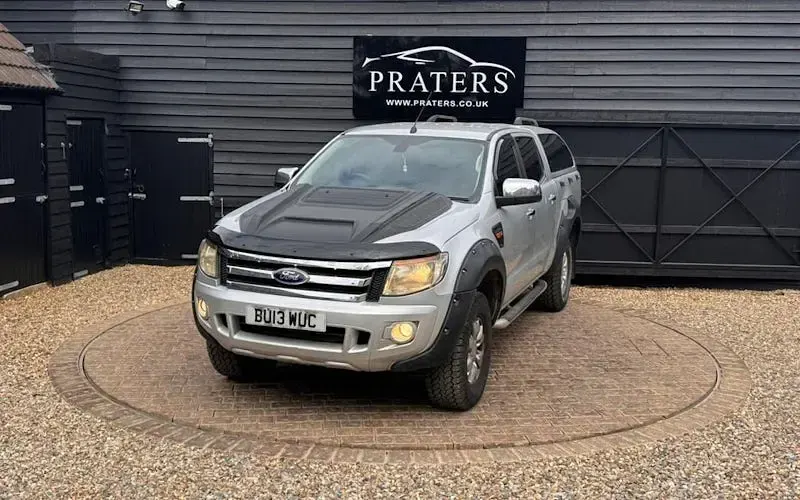 Used Ford Ranger XLT 150 HP (110 kW) 2015 Pickup
