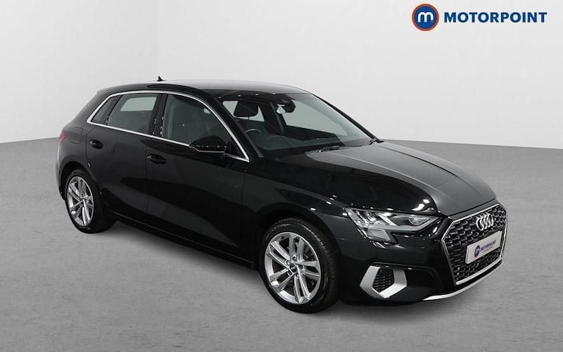 Used 2024 Audi A3 Sportback Sport Hatchback | £19,749 (Good price) - Image 1/4