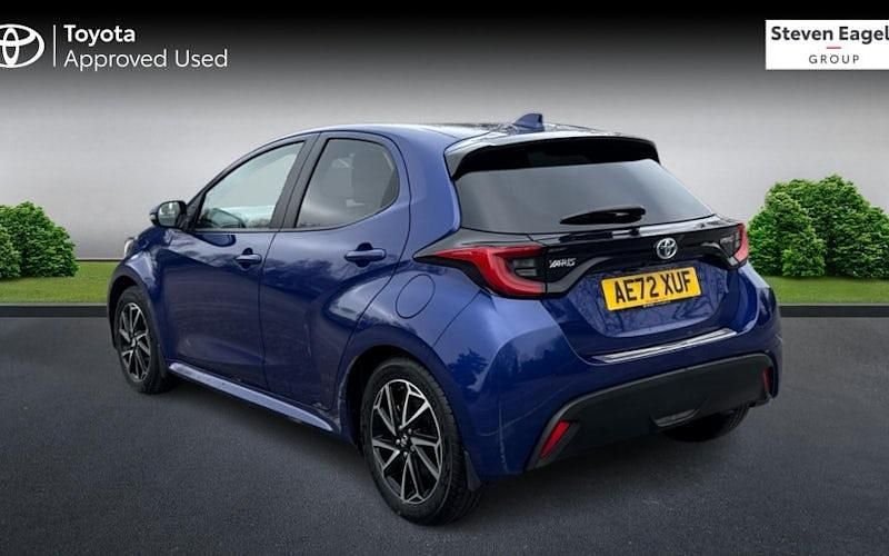 Used Toyota Yaris Hybrid Design 116 HP (85 kW) 2026 Hatchback