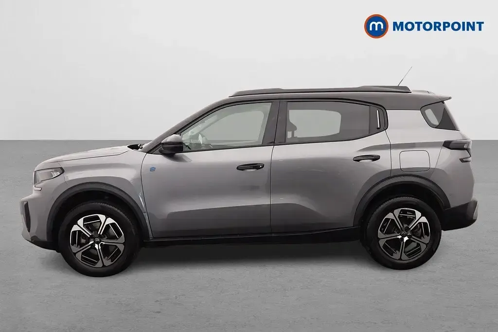 Used Citroën e-C3 Aircross 83 kW (113 HP) 2025 Grey SUV