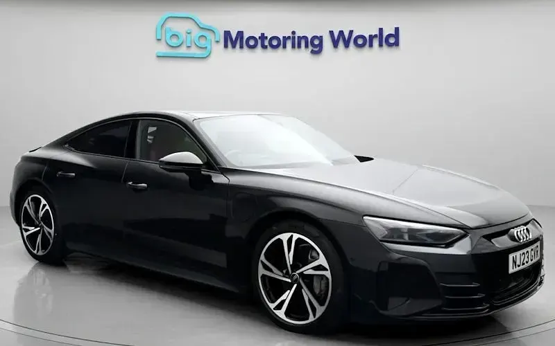 Used Audi e-tron GT quattro Premium 494 kW (673 HP) 2023 Sedan