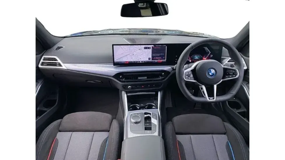 Used BMW 330e M Sport 288 HP (211 kW) 2026 Black