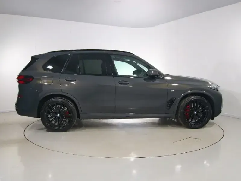 Used BMW X5 M M Sport 2026 Grey SUV