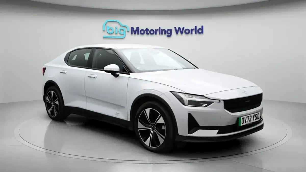 Begagnad Polestar 2 169 kW (231 HK) 2022 Halvkombi