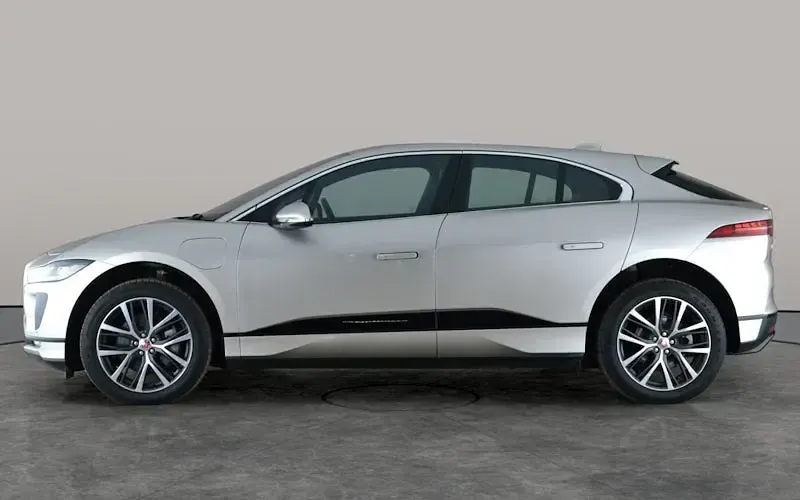 Used Jaguar I-Pace 294 kW (400 HP) 2022 Silver SUV