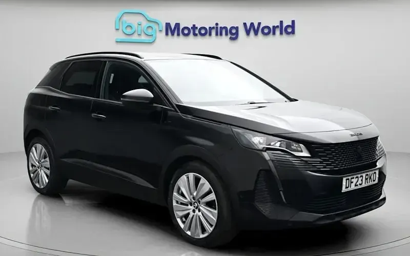 Used Peugeot 3008 GT 131 HP (96 kW) 2023 SUV
