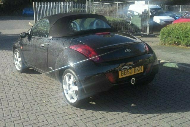 Used Ford StreetKa 2003 Cabriolet