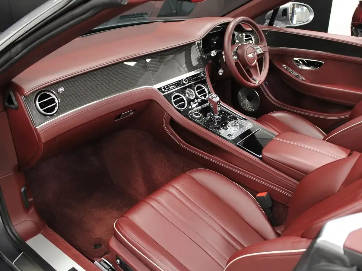 Used Bentley Continental 2020 Hallmarksilver Cabriolet