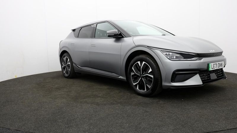Used 2022 Kia EV6 2 SUV | £22,500 (Super price) - Image 1/4