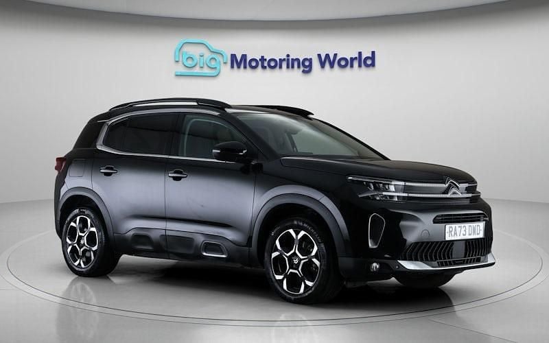 Used Citroën C5 PureTech 131 HP (96 kW) 2024 Hatchback