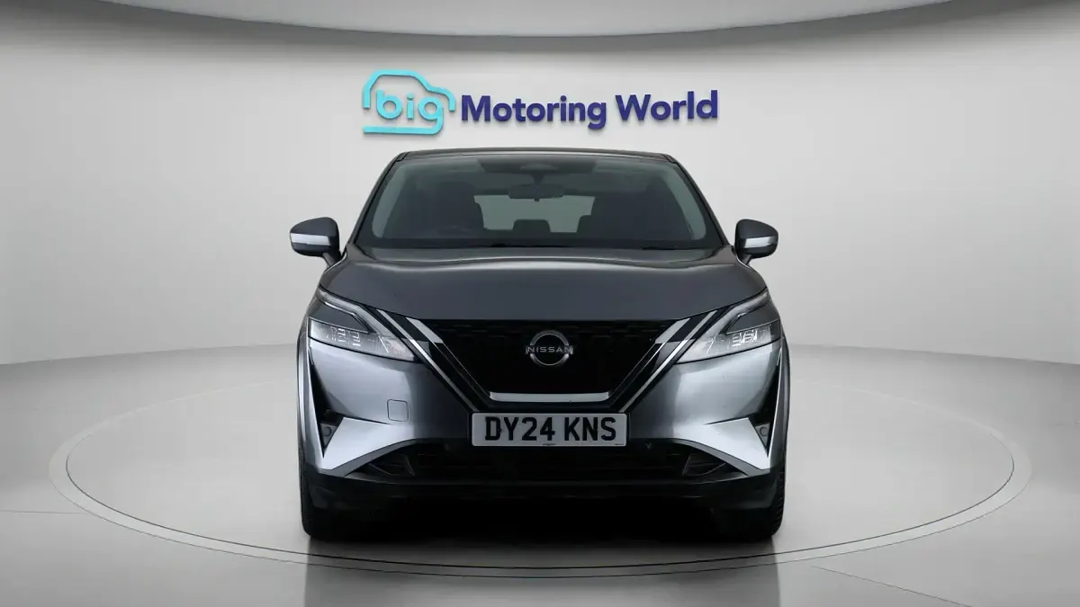 Used Nissan Qashqai Acenta Premium 138 HP (101 kW) 2024 SUV