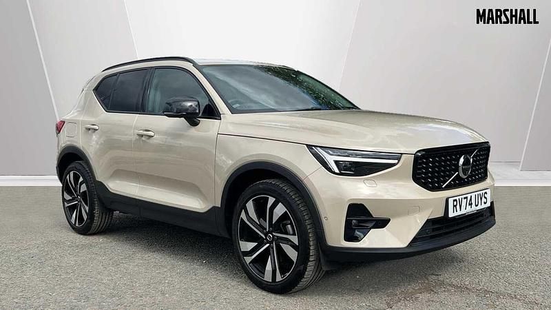 Other Used 2025 Volvo XC40 Ultra SUV | £36,518 (Expensive) - Image 1/4