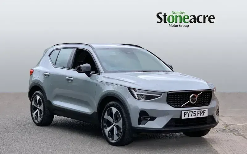 Used Volvo XC40 Plus 197 HP (144 kW) 2027 SUV