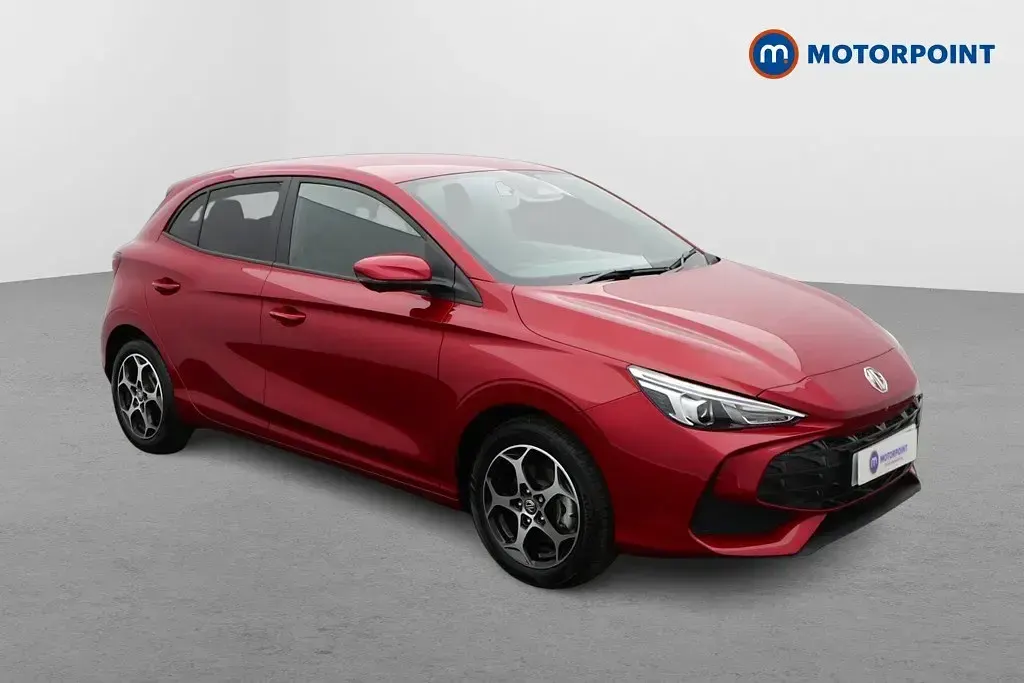 Usado MG MG3 Trophy 194 HP (142 kW) 2025 Citadino