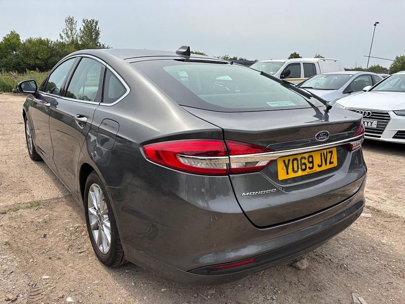 Used Ford Mondeo Zetec 2020 Grey Hatchback