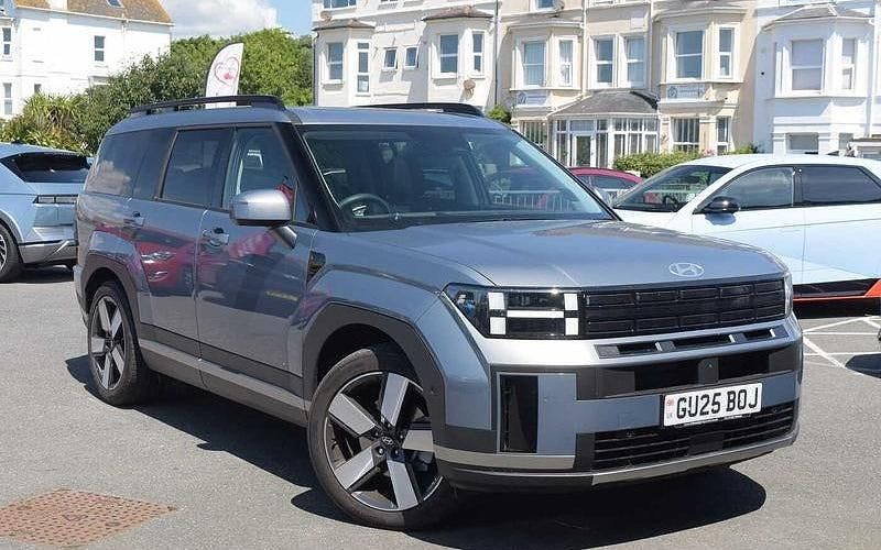 Used Hyundai Santa Fe Ultimate 215 HP (158 kW) 2025 SUV