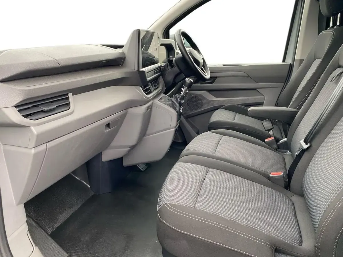 Używany VW Transporter S 2025 Szary Van